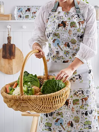 ULSTER WEAVERS | Schürze Portman Farm | 